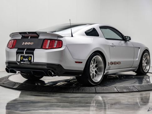 Used 2012 Ford Mustang Shelby GT500 w/ SVT Performance Pkg RWD image 20