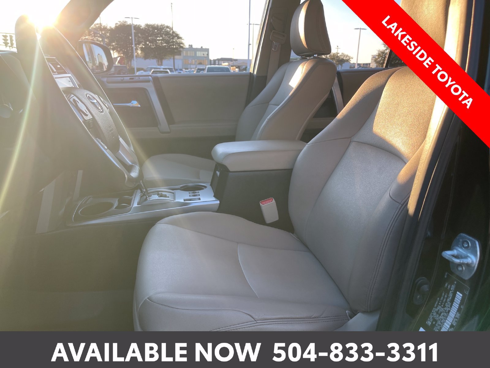Certified 2020 Toyota 4Runner SR5 Premium w/ Moonroof Package RWD image 28
