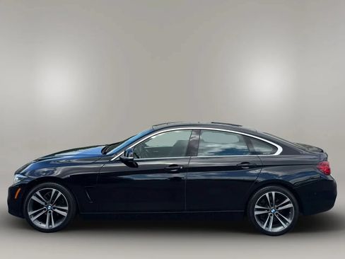 Used 2020 BMW 430i Gran Coupe w/ Convenience Package RWD image 6