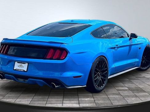 Used 2017 Ford Mustang GT Premium RWD image 2