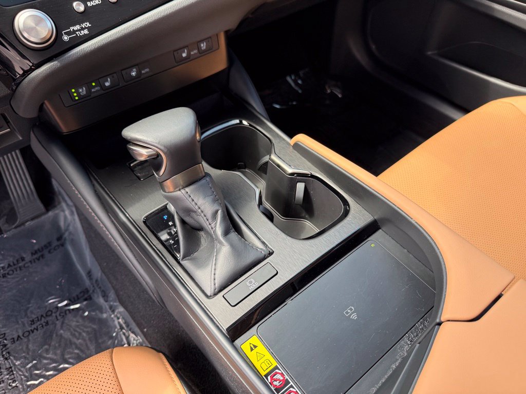 Used 2024 Lexus ES 350 w/ Premium Package FWD image 13