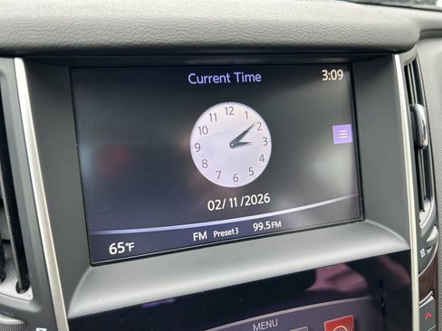 Used 2018 INFINITI Q50 Luxe image 12