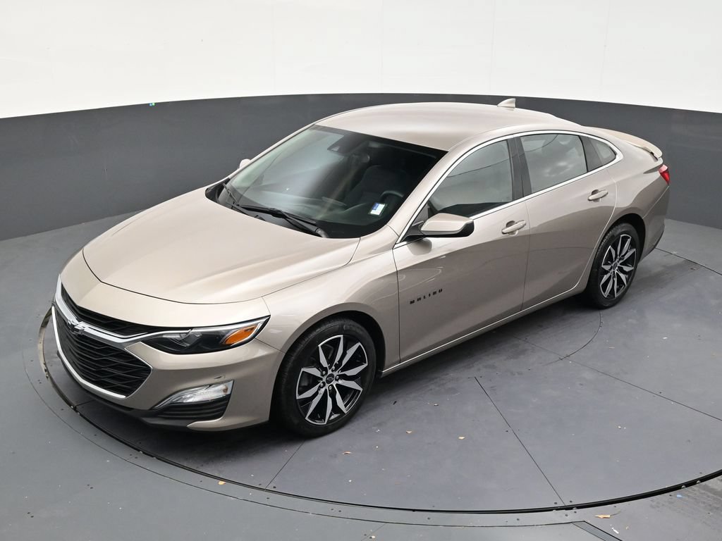 Used 2024 Chevrolet Malibu RS FWD image 12
