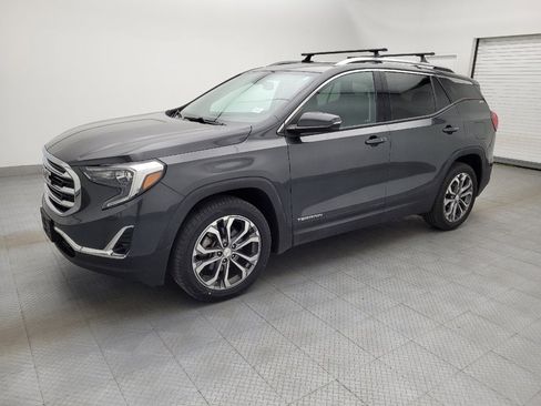 Used 2018 GMC Terrain SLT w/ Preferred Package AWD/4WD image 2