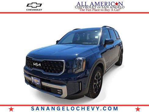 Used 2023 Kia Telluride SX Prestige X-Pro AWD/4WD image 1