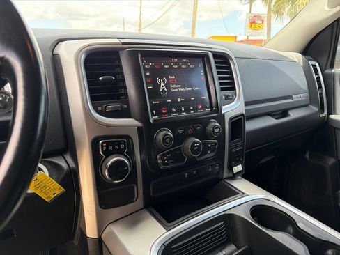 Used 2018 RAM 1500 Lone Star RWD image 9