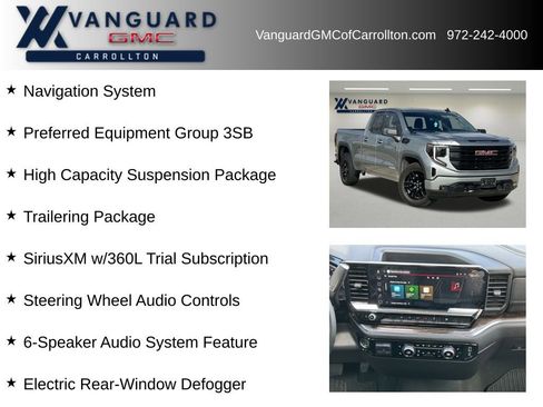 Used 2025 GMC Sierra 1500 Elevation image 6