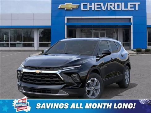 New 2026 Chevrolet Blazer LT w/ Convenience Package FWD image 6