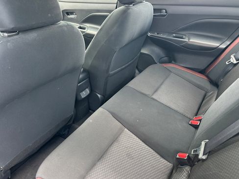 Certified 2024 Nissan Versa SR FWD image 12