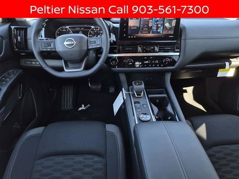 New 2026 Nissan Pathfinder SV AWD/4WD image 13