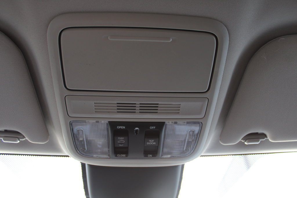 New 2026 Honda Odyssey EX-L image 47