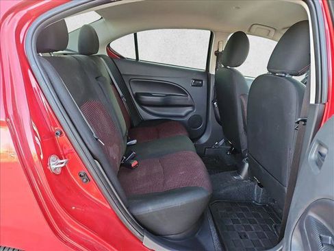 Used 2024 Mitsubishi Mirage G4 Black Edition image 18