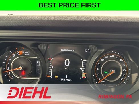 New 2026 Jeep Wrangler Willys image 26