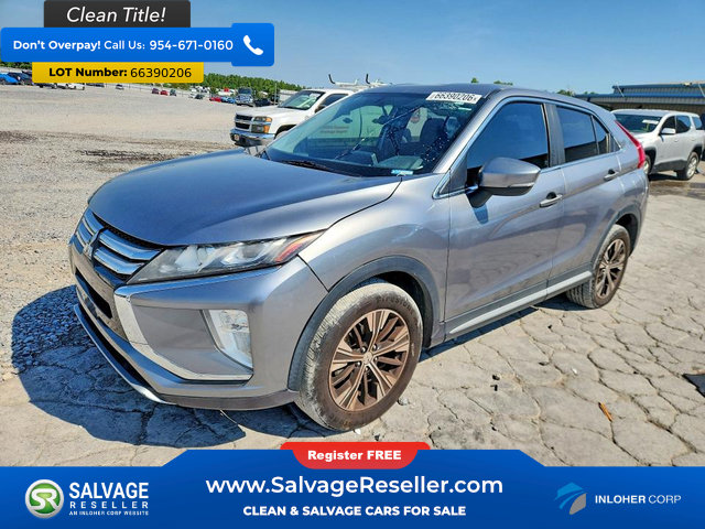 Used 2018 Mitsubishi Eclipse Cross AWD image 1