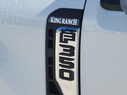New 2026 Ford F350 King Ranch w/ Chrome Package AWD/4WD image 13