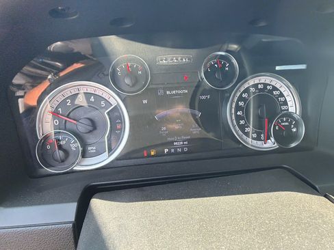 Used 2015 RAM 3500 Laramie w/ Black Appearance Group AWD/4WD image 8