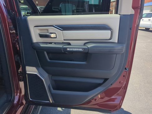 Used 2020 RAM 3500 Limited w/ Body Color Bumper Group AWD/4WD image 18