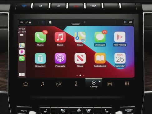 New 2024 Jeep Grand Cherokee Overland w/ Advanced Protech Group III AWD/4WD image 24