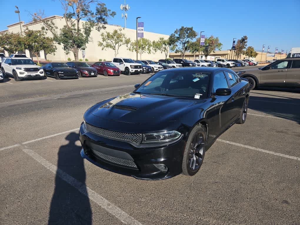 Used 2022 Dodge Charger GT w/ Blacktop Package RWD image 1