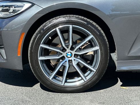 Used 2019 BMW 330i Sedan w/ Convenience Package RWD image 37