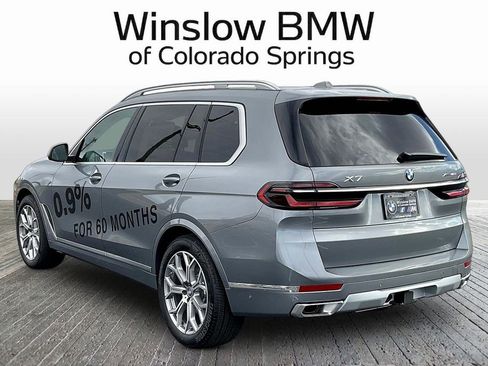 New 2026 BMW X7 xDrive40i AWD/4WD image 4