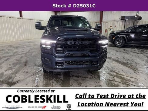New 2025 RAM 2500 Laramie AWD/4WD image 2