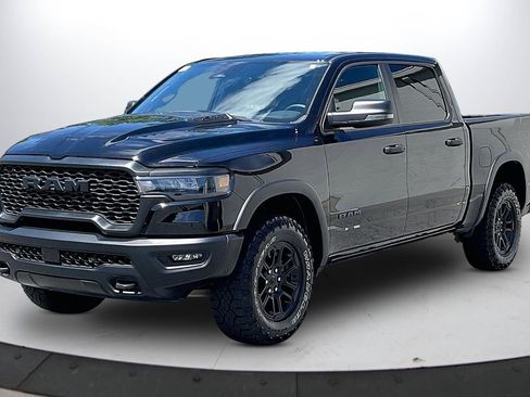 Used 2026 RAM 1500 Rebel w/ Rebel Level 1 Equipment Group AWD/4WD image 4