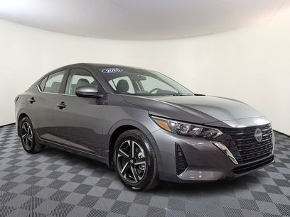 Used 2025 Nissan Sentra SV
