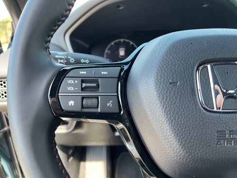 Certified 2026 Honda HR-V Sport image 21