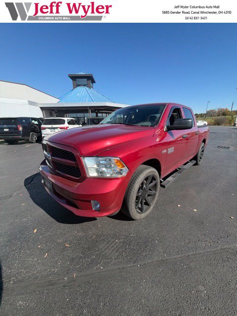 Used 2013 RAM 1500 Express AWD/4WD image 1