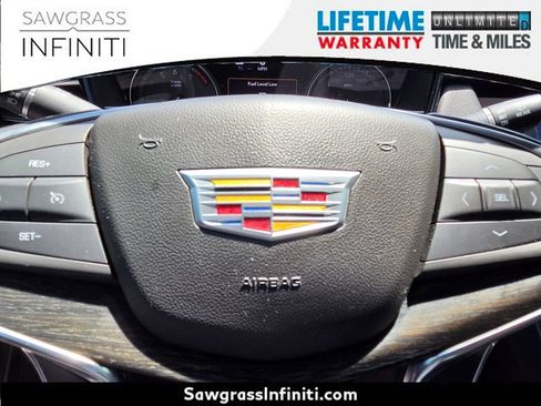 Used 2022 Cadillac XT5 Premium Luxury w/ Technology Package FWD image 37