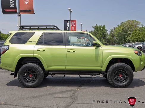 Used 2022 Toyota 4Runner TRD Pro AWD/4WD image 20