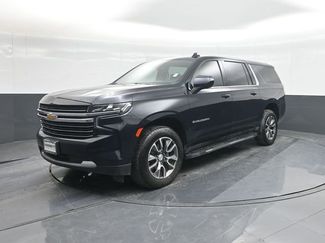 Used 2021 Chevrolet Suburban LT w/ Rear Media and Nav Package video 1