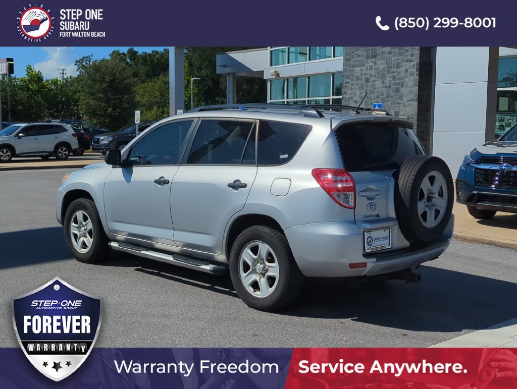 Used 2012 Toyota RAV4 4WD w/ Value Pkg image 5