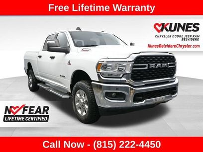 Used 2024 RAM 2500 Big Horn