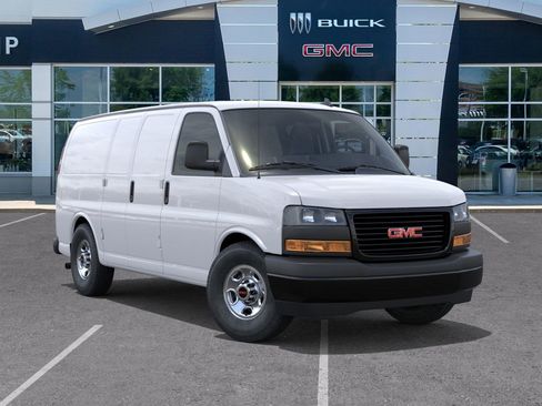 New 2025 GMC Savana 2500 w/ Enhanced Convenience Package image 9