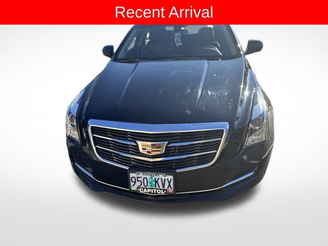 Used 2018 Cadillac ATS 2.0T Sedan RWD image 6