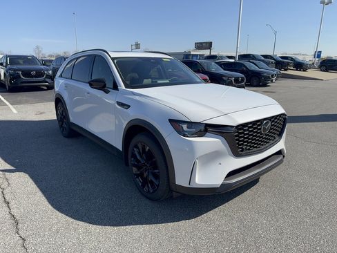 New 2026 MAZDA CX-90 3.3 Turbo w/ Premium Sport Pkg image 3