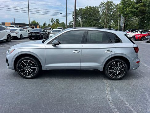 Used 2024 Audi SQ5 Premium Plus w/ Premium Plus Package AWD/4WD image 8
