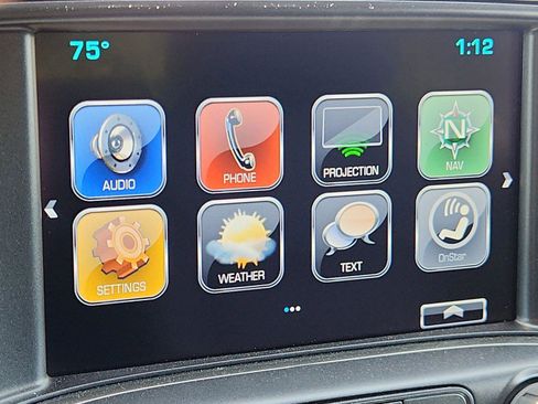 Used 2018 Chevrolet Silverado 3500 LTZ w/ Duramax Plus Package AWD/4WD image 21