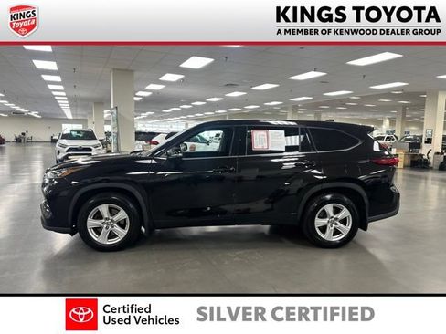 Certified 2020 Toyota Highlander LE AWD/4WD image 5