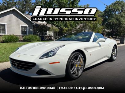 Used 2015 Ferrari California T