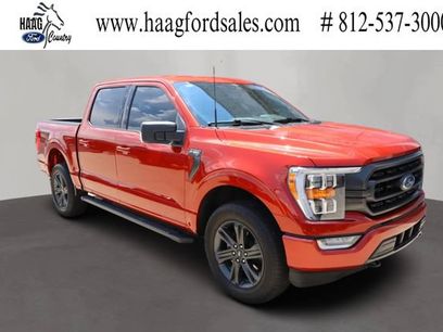 Certified 2023 Ford F150 XLT w/ Equipment Group 302A High