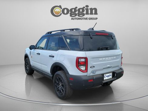 New 2026 Ford Bronco Sport Badlands w/ Badlands Tech Package AWD/4WD image 3
