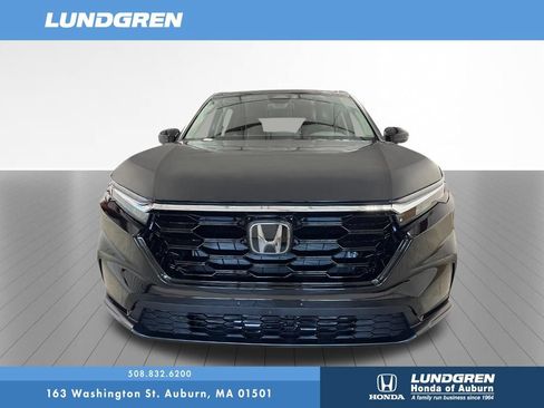 New 2026 Honda CR-V EX image 27