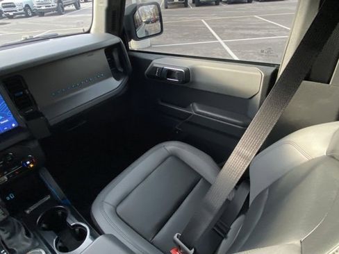 Used 2024 Ford Bronco Big Bend image 26