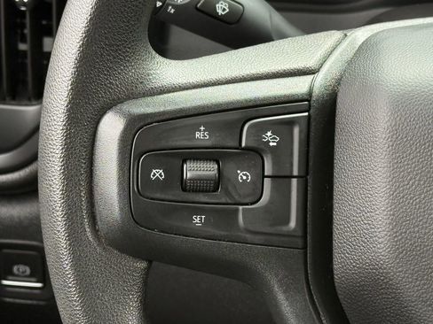 Used 2024 Chevrolet Silverado 1500 Custom image 13