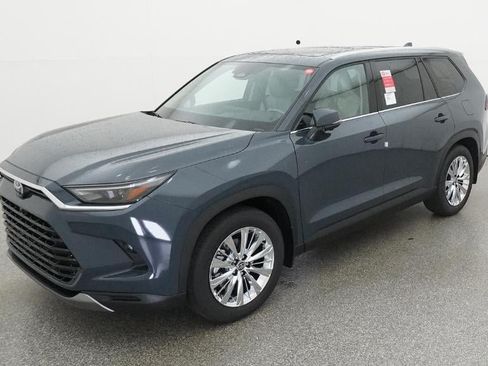 New 2026 Toyota Grand Highlander AWD image 1