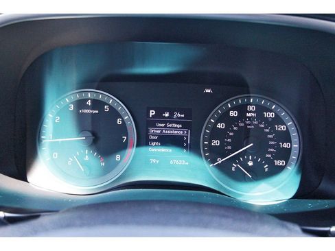 Used 2019 Hyundai Tucson Sport w/ Cargo Package FWD image 18