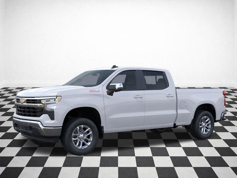 New 2026 Chevrolet Silverado 1500 LT AWD/4WD image 2